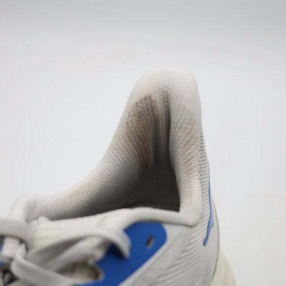 Hoka One One Skyward X Men’s Size 12.5 D Sneakers Cosmic Grey Blue 1147911 CRYS - Picture 10 of 10